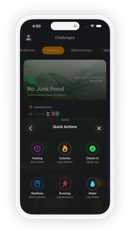 Build better habits daily